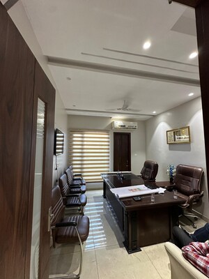 Master Bedroom in 3 BHK Villa at Kharar Mohali Road – for Sale