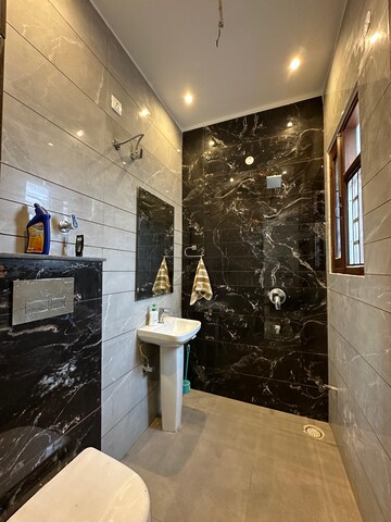 Attached Bathroom in 3 BHK Villa at Kharar Mohali Road – for Sale