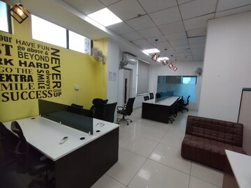 Team Area in  Office Space at Sector 74 – for Rent
