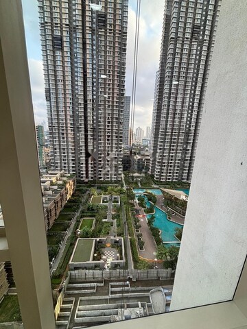 Balcony in 2 BHK Apartment at Lower Parel – for Rent