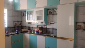Kitchen in 2 BHK Villa at Bathlapalli – for Sale