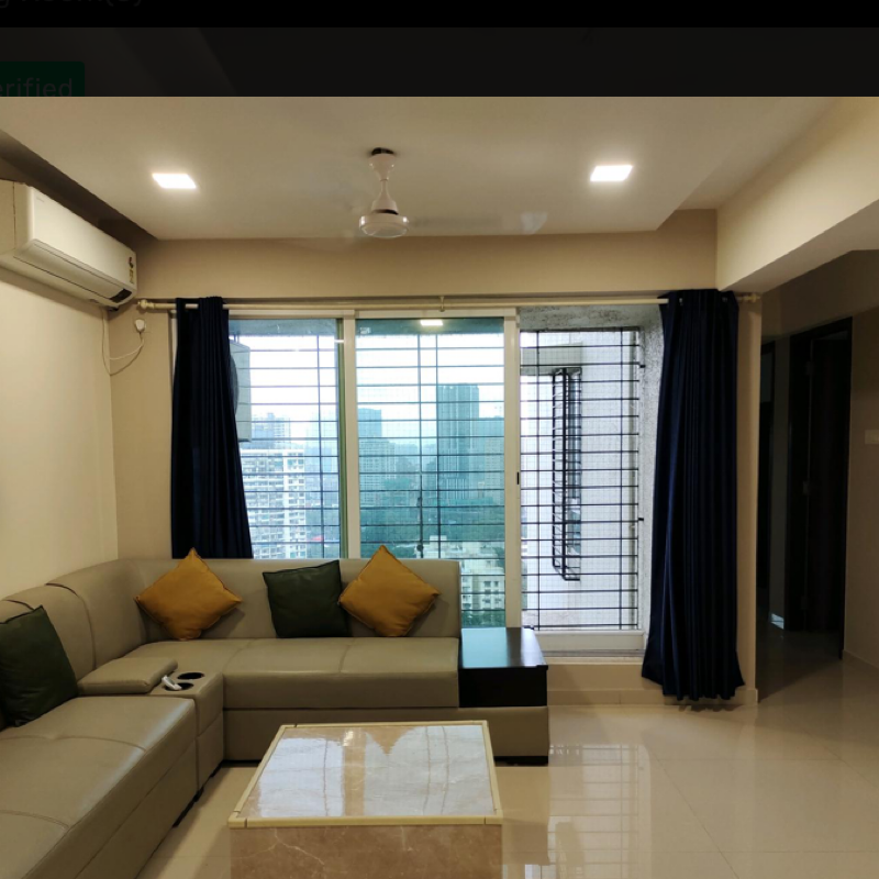 2.5 BHK + Servant Room 1200 Sq.Ft. Apartment in DLH Metroview