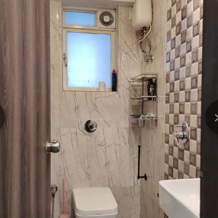 Bathroom, dlh-metroview 2.5 Bedroom 1200 Sq.Ft. Apartment In Bhudargarh Colony Mumbai 8789226