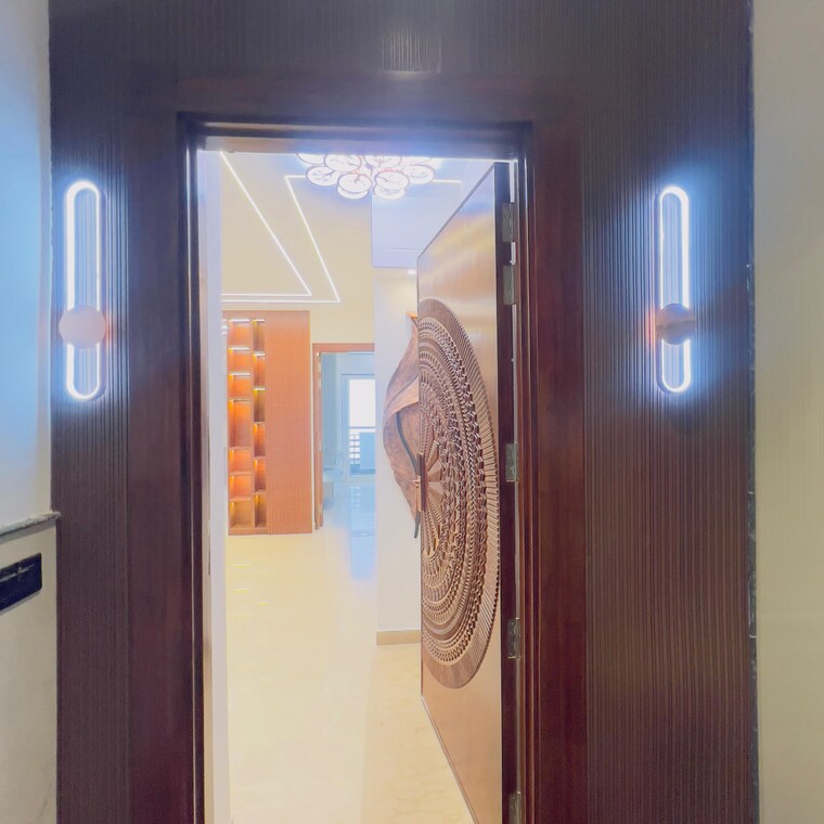 undefined, ss-the-lilac 4 Bedroom 360 Sq.Yd. Builder Floor In Sector 49 Gurgaon 8789242