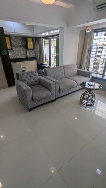 1 BHK Apartment For Rent in Andheri West