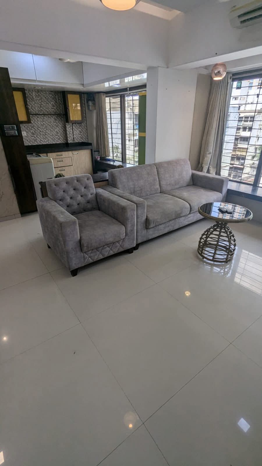 1 BHK Apartment For Rent in Saraswati Apartment 