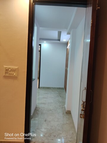 Building Lobby in 2 BHK Builder Floor at Govindpuri – for Sale