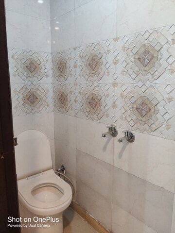 Bathroom in 2 BHK Builder Floor at Govindpuri – for Sale