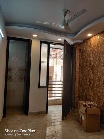 Building Lobby in 2 BHK Builder Floor at Govindpuri – for Sale