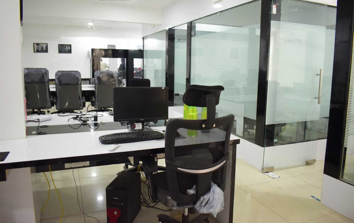 Office Space For Rent in LIG Colony