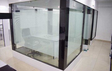 Bathroom in  Office Space at Lig Colony – for Rent