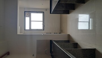 Kitchen in 3 BHK Apartment at Runwal Nirvana, Parel – for Rent