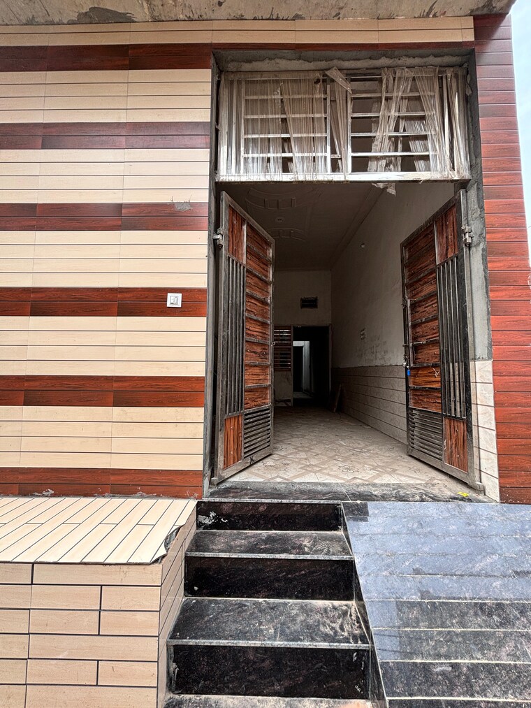 Exterior View, nangla-enclave 2 Bedroom 65 Sq.Yd. Independent House In Sector 51 Faridabad 8789247