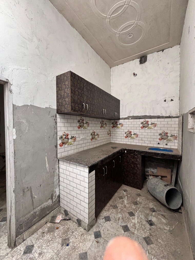 Kitchen, nangla-enclave 2 Bedroom 65 Sq.Yd. Independent House In Sector 51 Faridabad 8789247