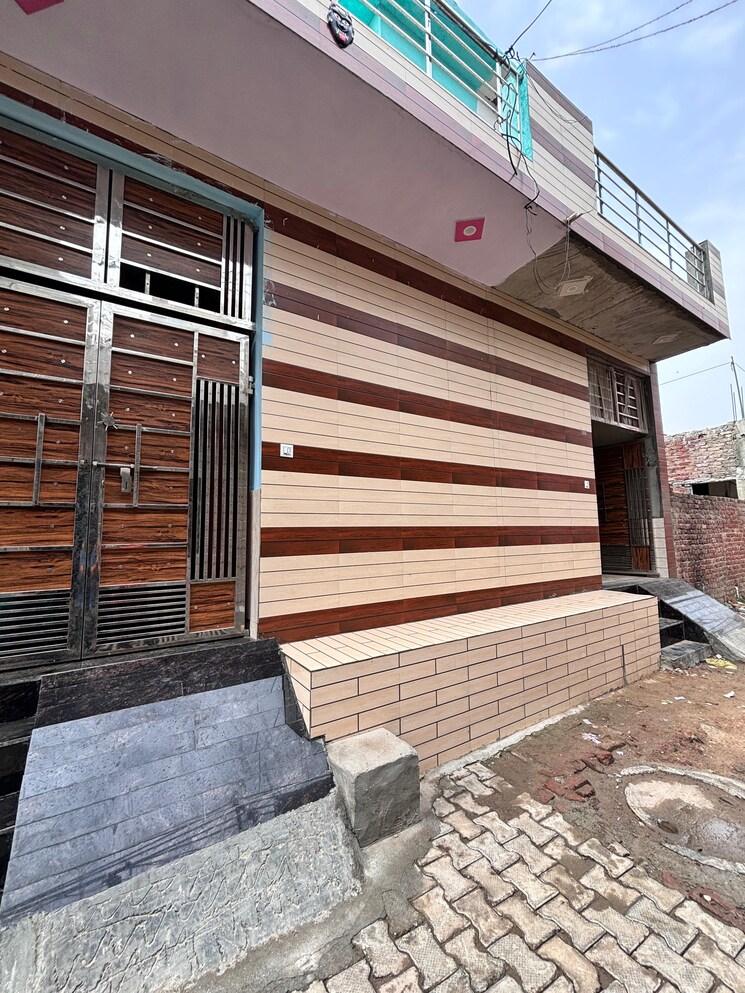 Exterior View, nangla-enclave 2 Bedroom 65 Sq.Yd. Independent House In Sector 51 Faridabad 8789247