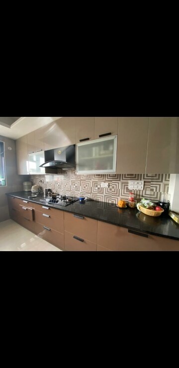 Kitchen in 4 BHK Builder Floor at Sector 52 – for Sale