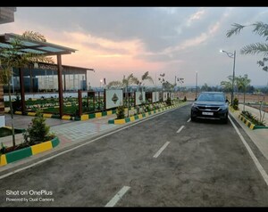  Plot – Exterior View View at LTG Aishwarya Indraprastha, Mysore Road - for Sale