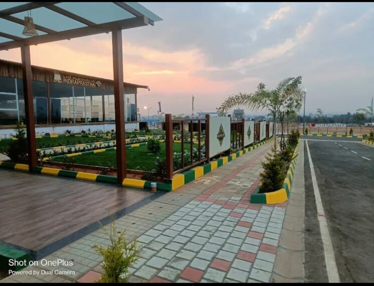 Exterior View, ltg-aishwarya-indraprastha  1500 Sq.Ft. Plot In Mysore Road Bangalore 8789352