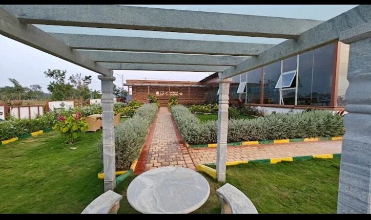 Garden, ltg-aishwarya-indraprastha  1500 Sq.Ft. Plot In Mysore Road Bangalore 8789352