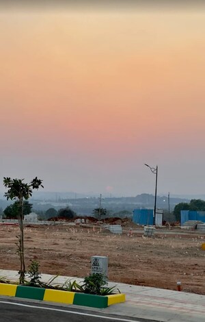 Plot Area in  Plot at LTG Aishwarya Indraprastha, Mysore Road – for Sale