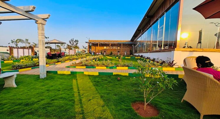 Garden, ltg-aishwarya-indraprastha  1500 Sq.Ft. Plot In Mysore Road Bangalore 8789352