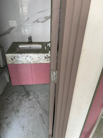 Kitchen in 2.5 BHK Apartment at Smart World Gems, Sector 89 – for Rent