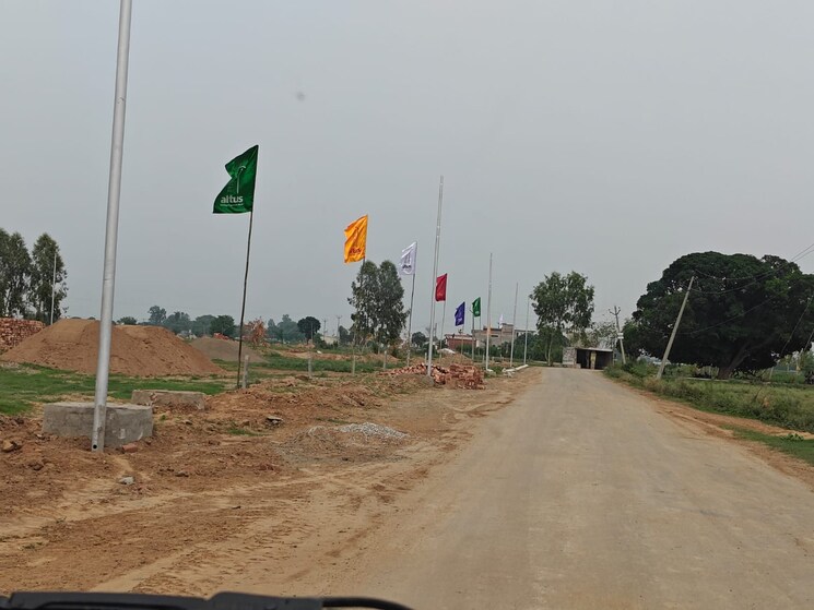 undefined, altus-prime  157 Sq.Yd. Plot In North Mullanpur Chandigarh 8789245