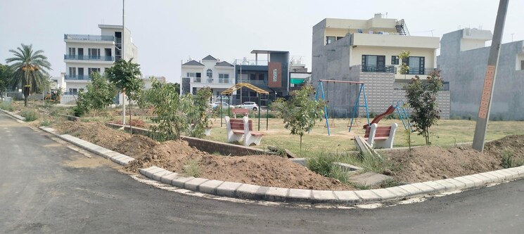 Exterior View, altus-prime  157 Sq.Yd. Plot In North Mullanpur Chandigarh 8789245