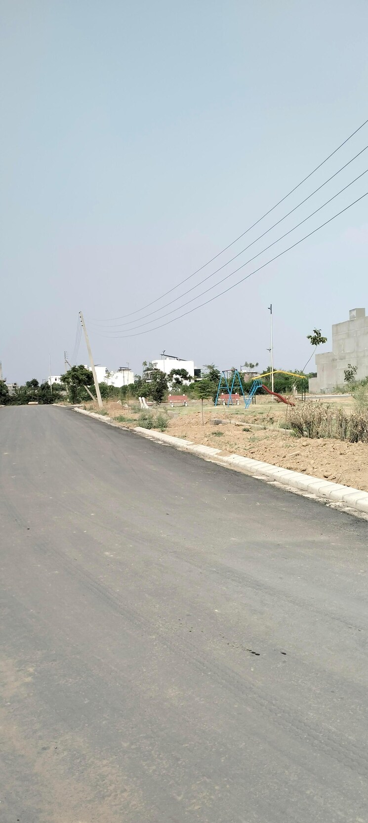 undefined, altus-prime  157 Sq.Yd. Plot In North Mullanpur Chandigarh 8789245