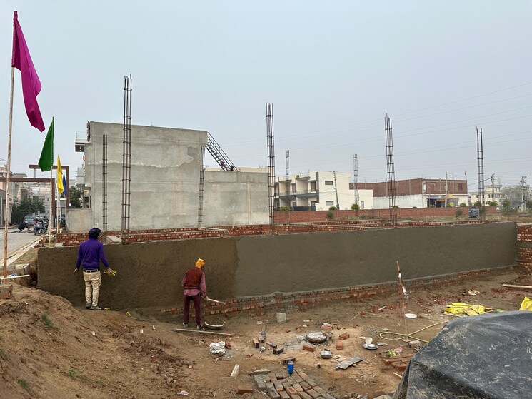 undefined, kharar mohali road  127 Sq.Yd. Plot In Kharar Mohali Road Kharar 8789262