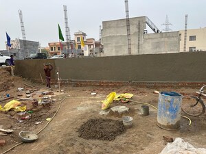 Plot Area in  Plot at Kharar Mohali Road – for Sale