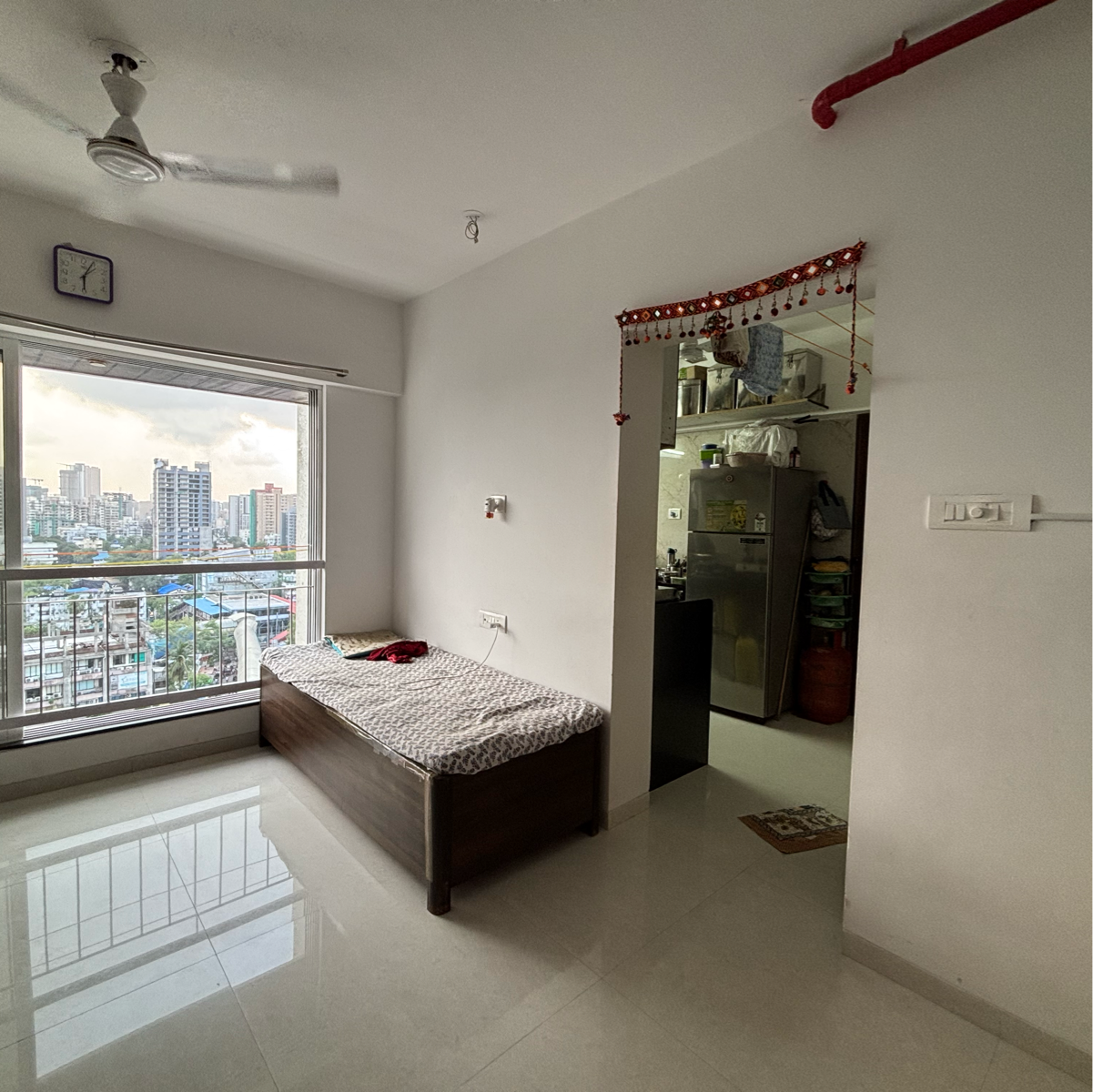 1 BHK Apartment For Sale in Vistaris Kandivali East