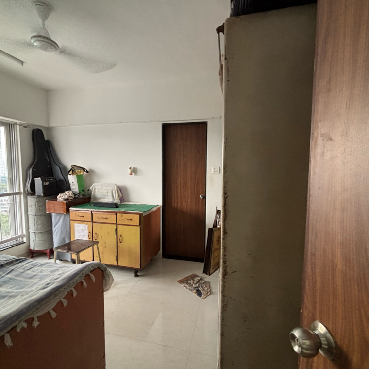 Bedroom, kandivali east 1 Bedroom 433 Sq.Ft. Apartment In Kandivali East Mumbai 8789258