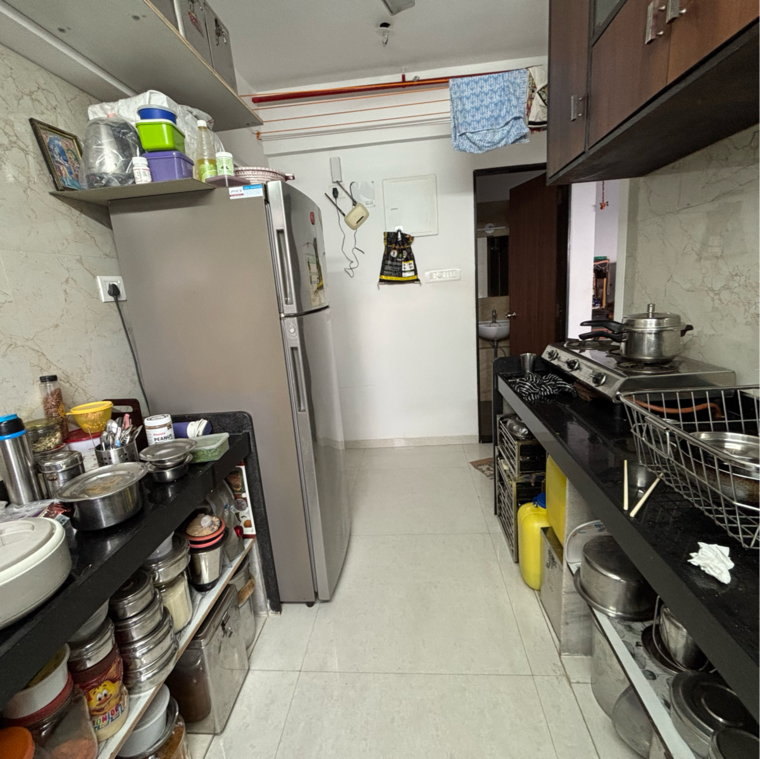 Team Area, kandivali east 1 Bedroom 433 Sq.Ft. Apartment In Kandivali East Mumbai 8789258