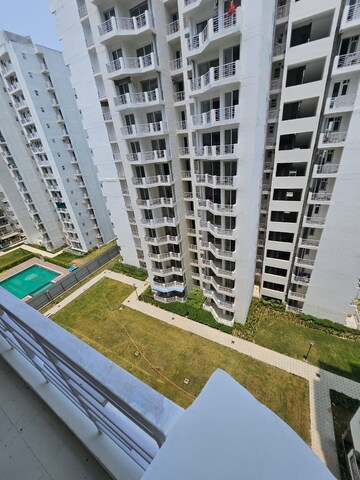 3 BHK Apartment – Exterior View View at Sushant Golf City - for Rent
