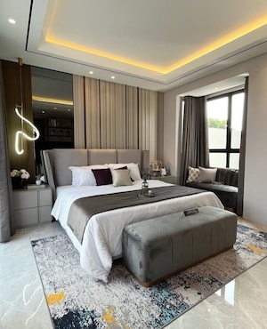 Bedroom in 2 BHK Builder Floor at Sector 30 – for Sale