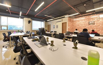 Team Area in  Office Space at Lig Colony – for Rent