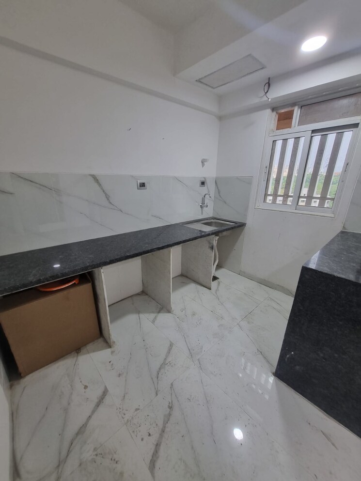 Kitchen, nahar-amrit-shakti 3 Bedroom 1499 Sq.Ft. Apartment In Chandivali Mumbai 8789280