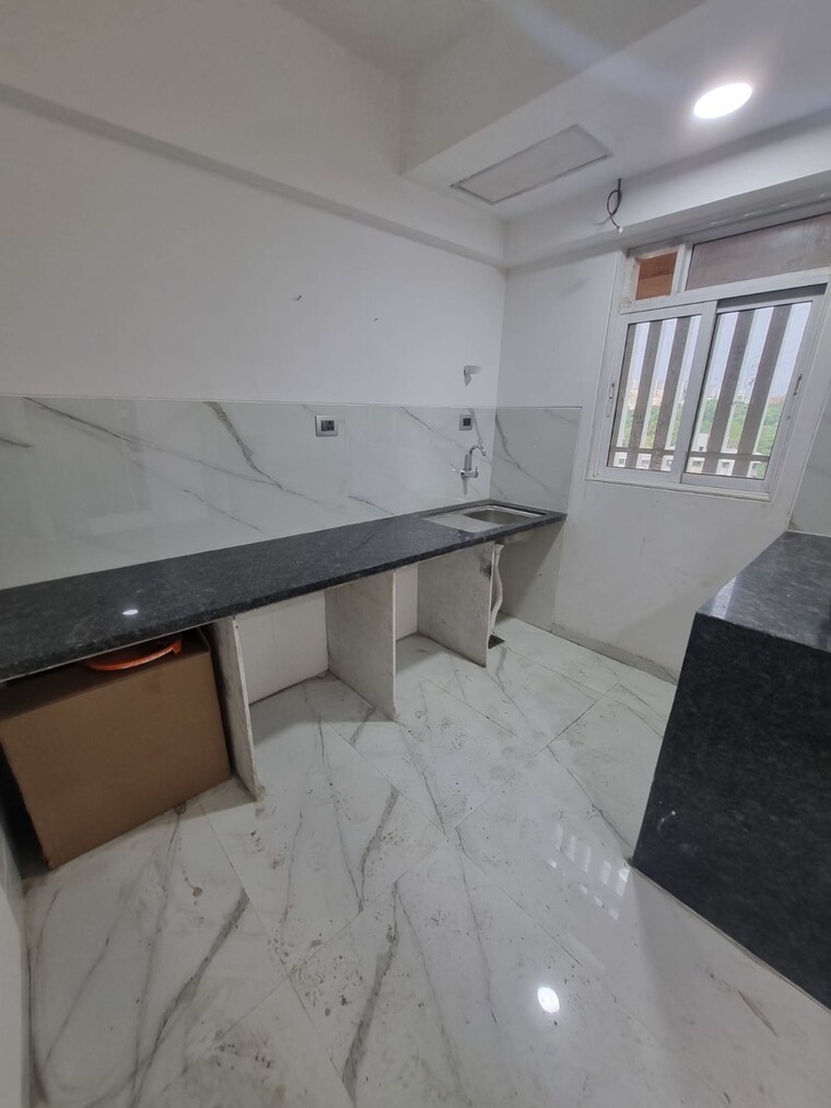 Kitchen, nahar-amrit-shakti 3 Bedroom 1499 Sq.Ft. Apartment In Chandivali Mumbai 8789280