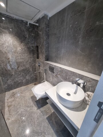 Bathroom in 3 BHK Apartment at Nahar Amrit Shakti, Chandivali – for Sale