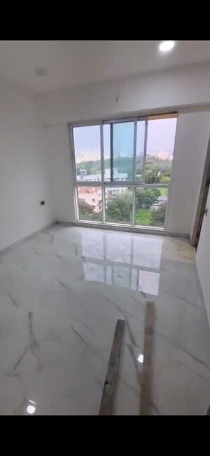 Master Bedroom in 3 BHK Apartment at Nahar Amrit Shakti, Chandivali – for Sale