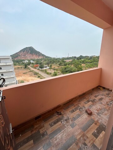 Balcony in 3 BHK Apartment at Paravada – for Sale