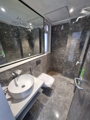 Bathroom in 3 BHK Apartment at Nahar Amrit Shakti, Chandivali – for Sale