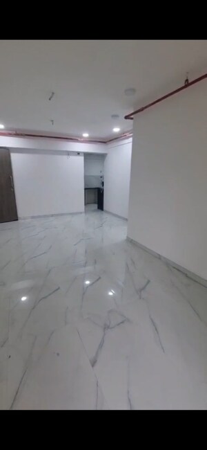 Living Room in 3 BHK Apartment at Nahar Amrit Shakti, Chandivali – for Sale