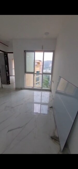 Living Room in 3 BHK Apartment at Nahar Amrit Shakti, Chandivali – for Sale