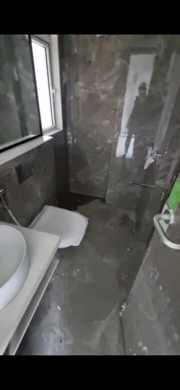 Bathroom in 3 BHK Apartment at Nahar Amrit Shakti, Chandivali – for Sale