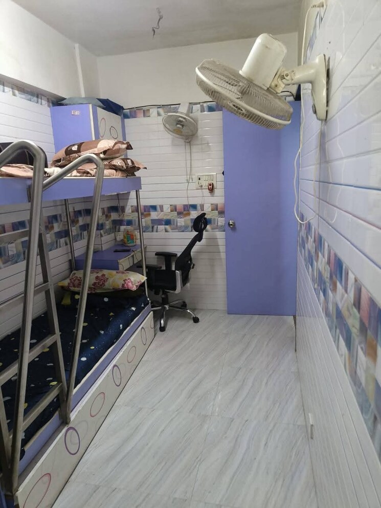 Balcony, surbhi-chs-andheri-west 3 Bedroom 989 Sq.Ft. Apartment In Andheri West Mumbai 8789268