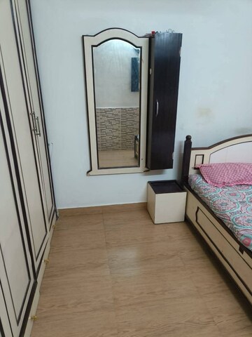Building Lobby in 3 BHK Apartment at Surbhi CHS Andheri West, Andheri West – for Rent