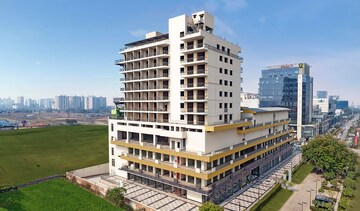  Office Space – Exterior View View at Tapasya 70 Grandwalk, Sector 70 - for Rent
