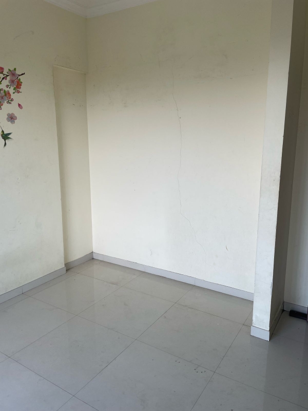 1 BHK + Pooja Room Apartment For Sale in Raunak City Phase 2